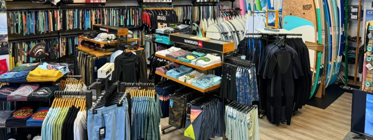 Interior view of IWS Miami