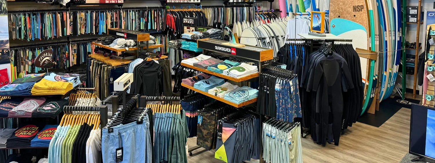 Interior view of IWS Miami