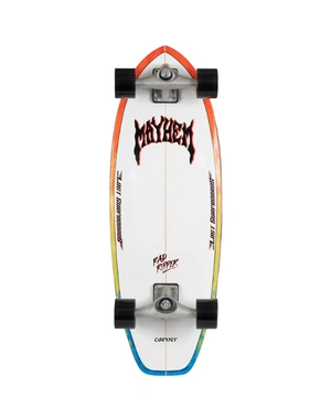 carver surfskate skateboard