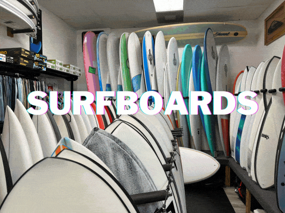 Surf Shop products